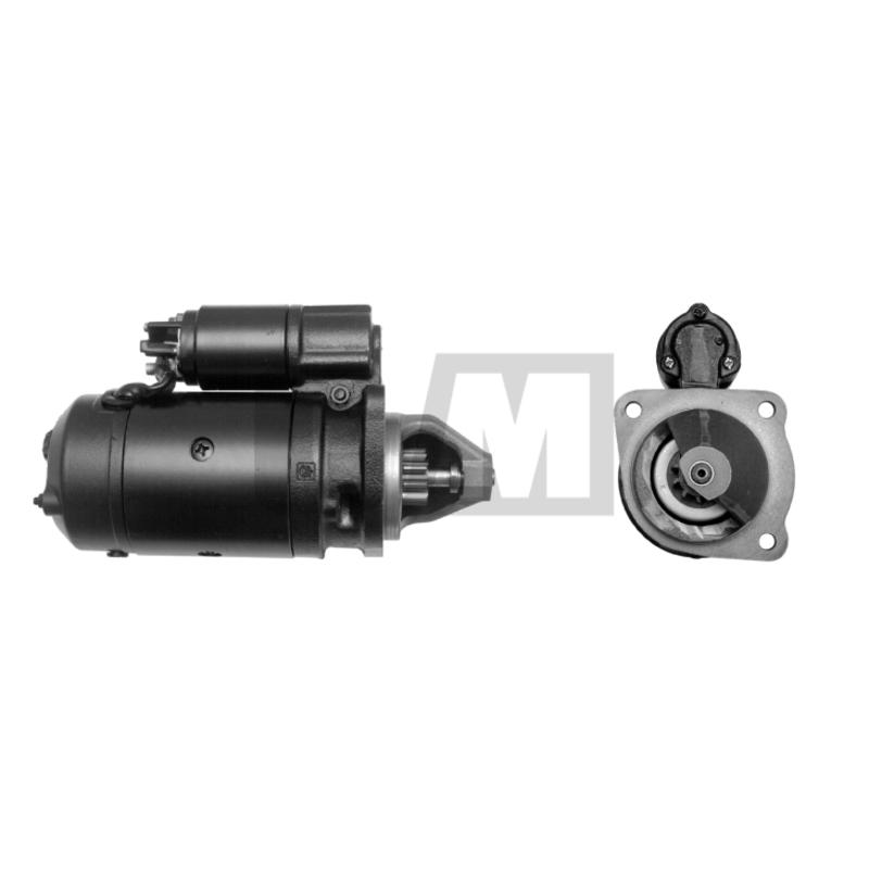 Démarreur IS0526 - Convient pour Jcb, Manitou référence fournisseur 379IS0526